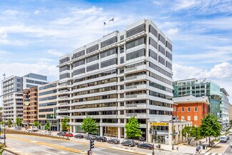 More details for 2121 K St NW, Washington, DC - Office for Lease