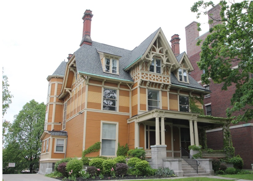 249 North St, Buffalo, NY for sale - Building Photo - Image 1 of 1