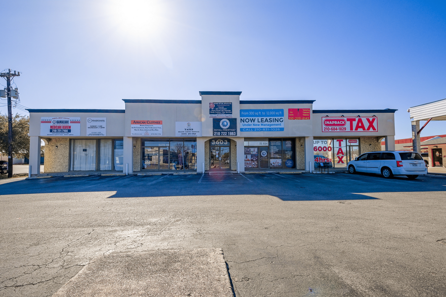 3603 Fredericksburg Rd, San Antonio, TX for sale - Primary Photo - Image 1 of 1