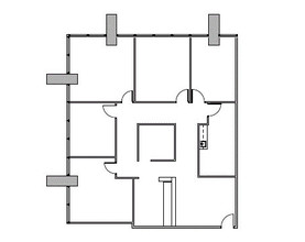 13601 Preston Rd, Dallas, TX for lease Floor Plan- Image 1 of 1