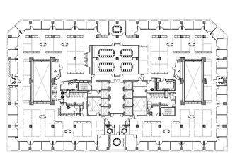 1717 H St NW, Washington, DC for lease Floor Plan- Image 1 of 1