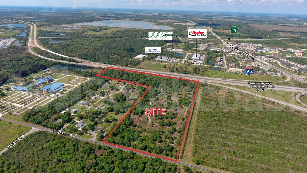 3115 S Jenkins Rd, Fort Pierce, FL 39481