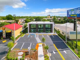 12324 W Colonial Dr, Winter Garden FL - Office Space