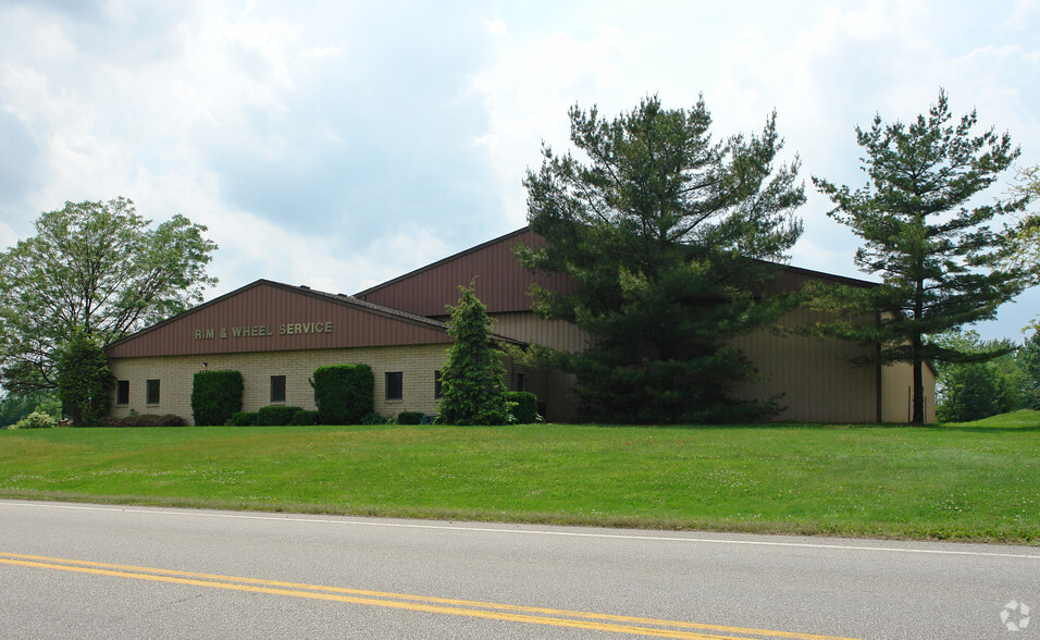 4484 Allen Rd, Stow, OH for lease - Building Photo - Image 2 of 9