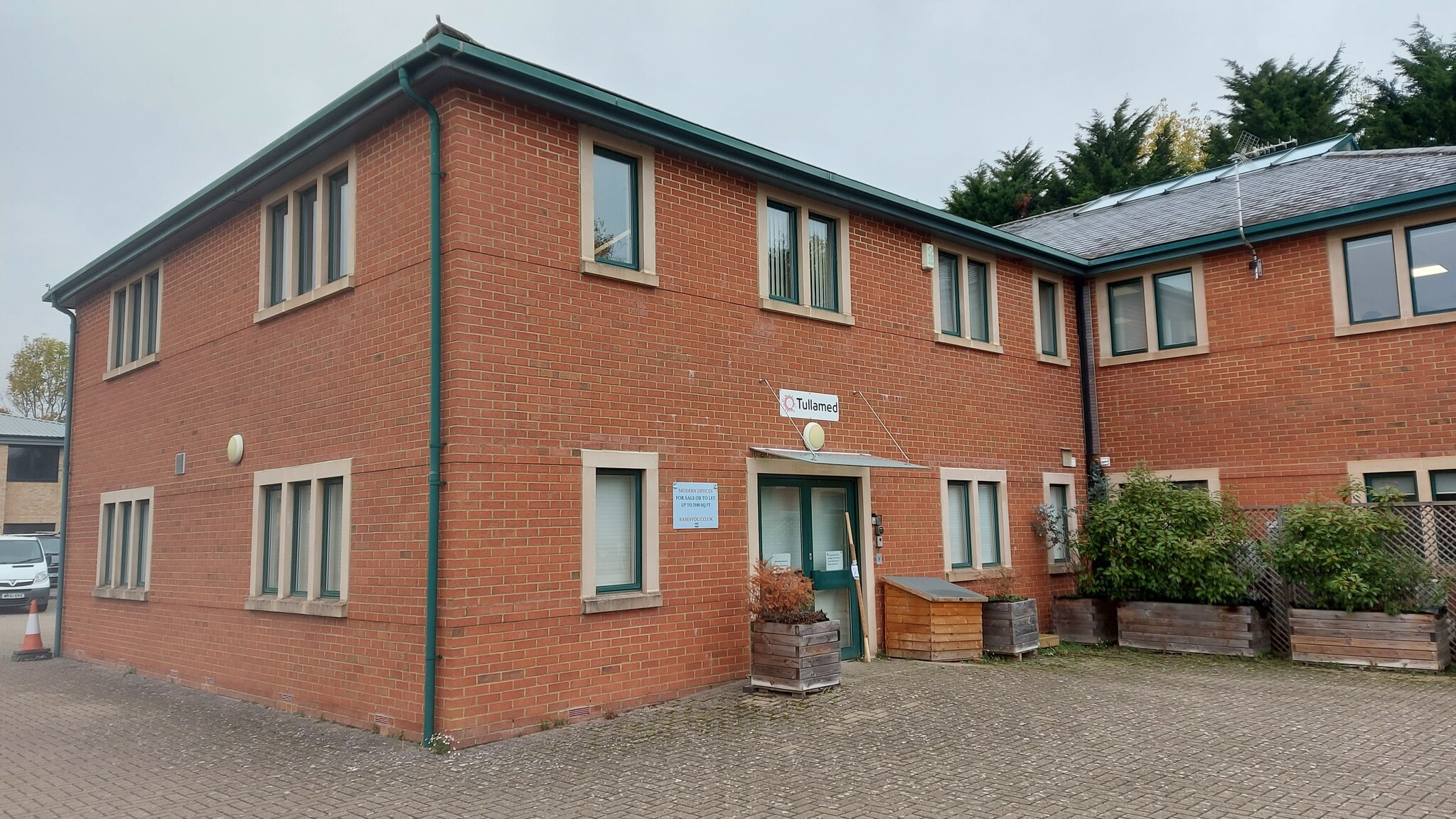 Nursery Rd, North Leigh for lease Building Photo- Image 1 of 10