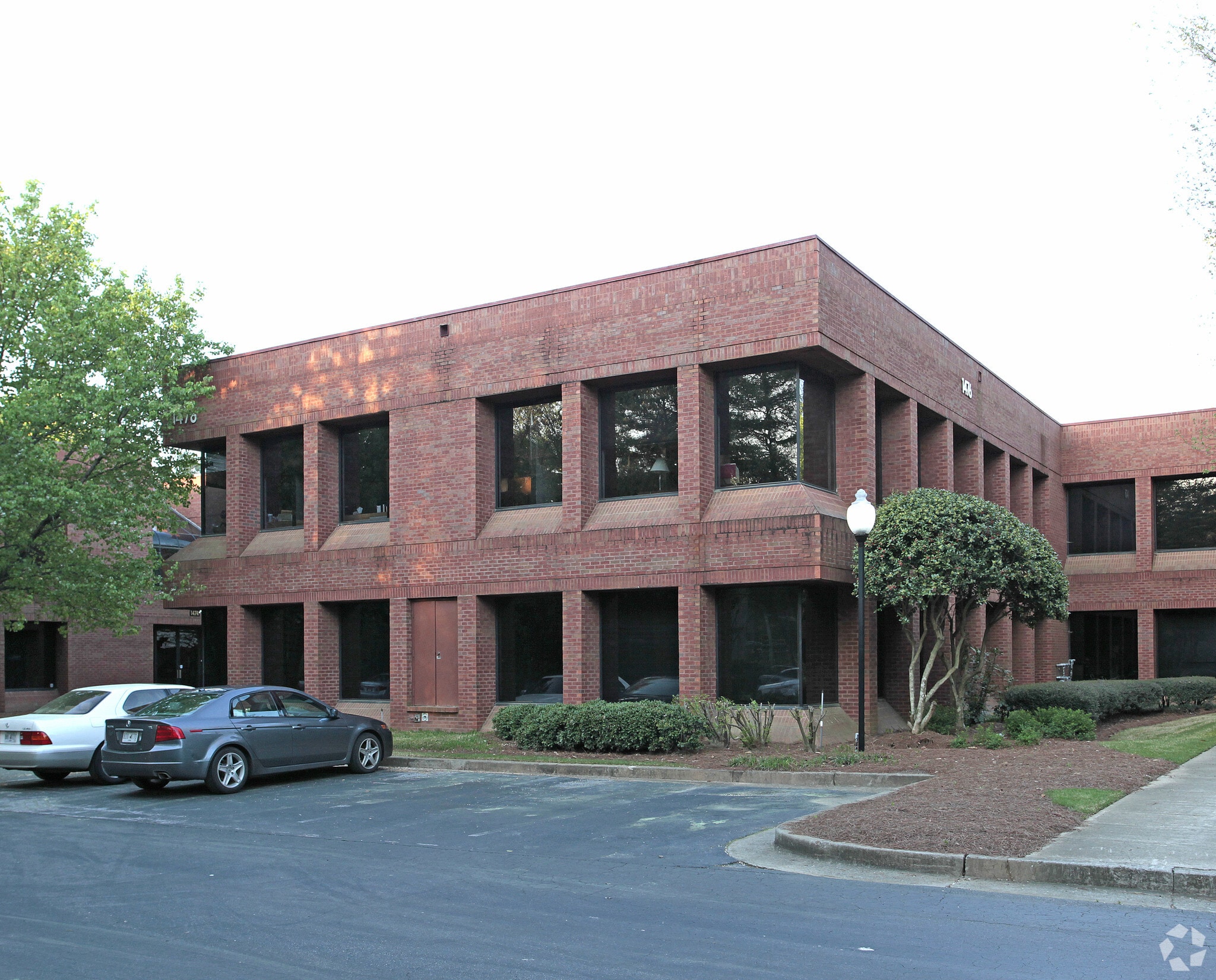 1355 Terrell Mill Rd SE, Marietta, GA for lease Building Photo- Image 1 of 4