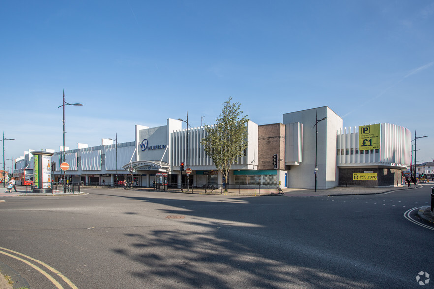 Wulfrun Sq, Wolverhampton for lease - Primary Photo - Image 1 of 8