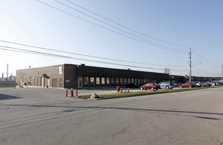 More details for 1310-1330 Blundell Rd, Mississauga, ON - Industrial for Lease