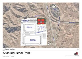 Atlas Industrial Park - Truck Stop