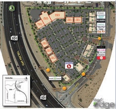 NEC of 90th St & Loop 101, Scottsdale, AZ for lease Interior Photo- Image 2 of 2