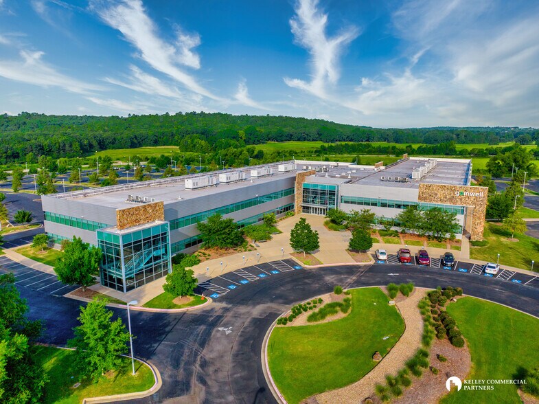 355 Ledgelawn Dr, Conway, AR 72034 LEED Certified Office Building