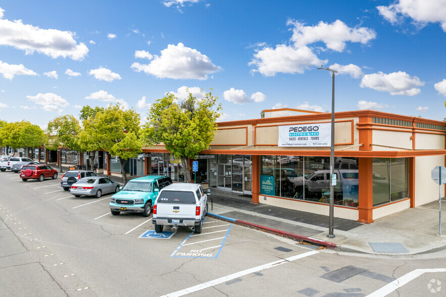 1911-1983 2nd St, Livermore, CA for sale - Primary Photo - Image 1 of 1