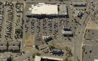 Smith's Grocery Drive Thru Pad - Drive Through Restaurant