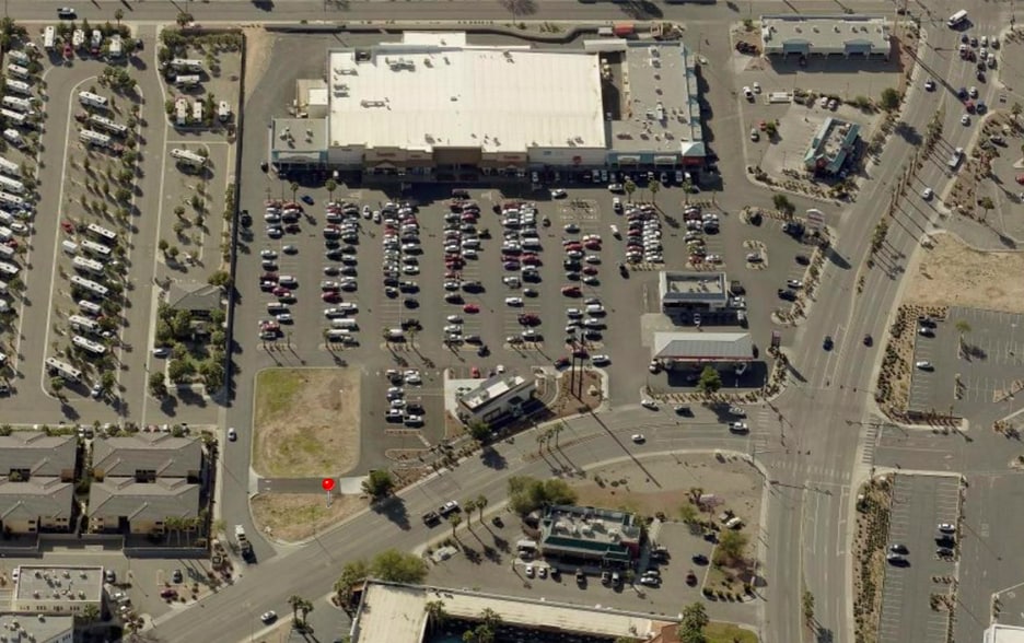 392 Hillside Dr, Mesquite, NV for lease - Primary Photo - Image 1 of 1