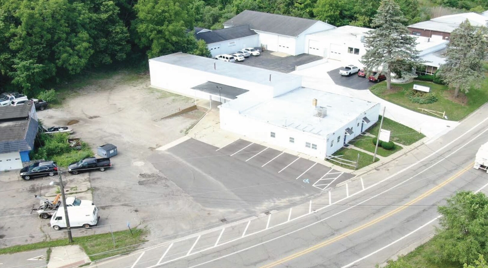 1317 Ravine Rd, Kalamazoo, MI 49004 Industrial for Lease