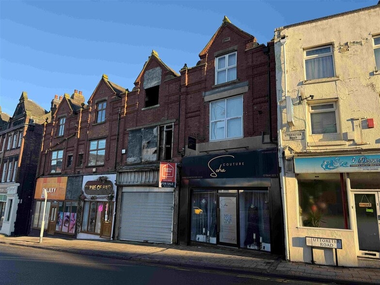 79 Market St, Stoke On Trent for sale - Building Photo - Image 3 of 8