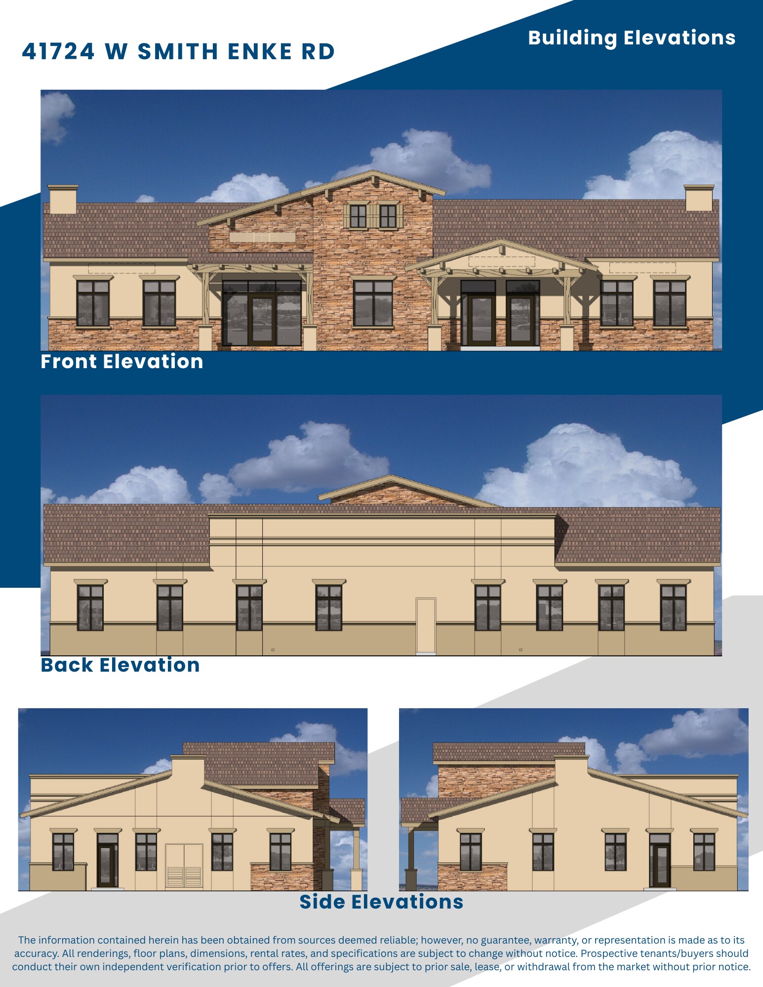 41724 W Smith Enke Rd, Maricopa, AZ for lease Primary Photo- Image 1 of 5