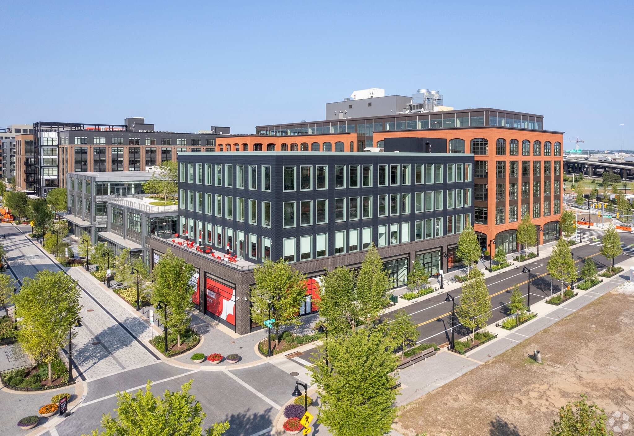 101 Dickman St, Baltimore, MD for lease Building Photo- Image 1 of 11