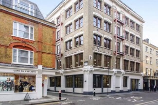 More details for 26-30 Artillery Ln, London - Office for Lease