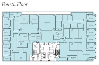 1155 Market St, San Francisco, CA for lease Floor Plan- Image 1 of 1