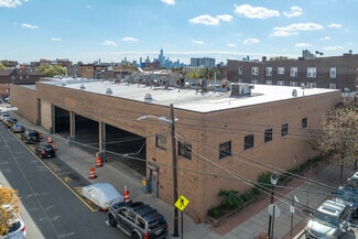 Turnkey Cold Storage/Industrial Warehouse - Warehouse