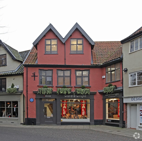 33 Timberhill, Norwich for sale - Primary Photo - Image 1 of 1