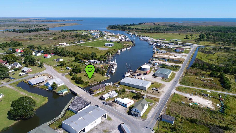 US Hwy 264, Engelhard, NC Land for Sale