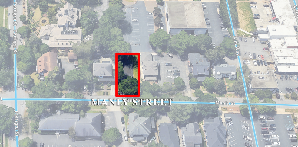 109 Manly Street, Greenville, SC for sale - Primary Photo - Image 1 of 4