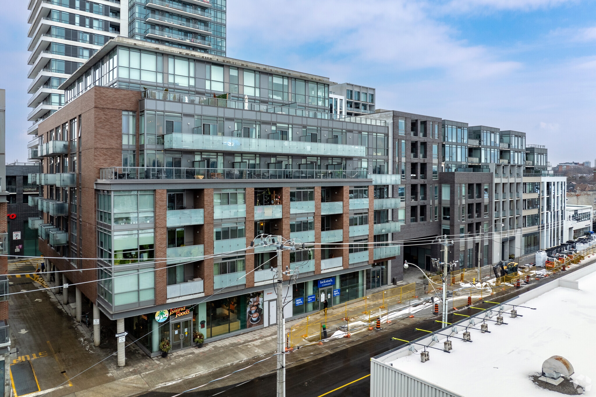 8 Gladstone Ave, Toronto, ON for sale Building Photo- Image 1 of 1