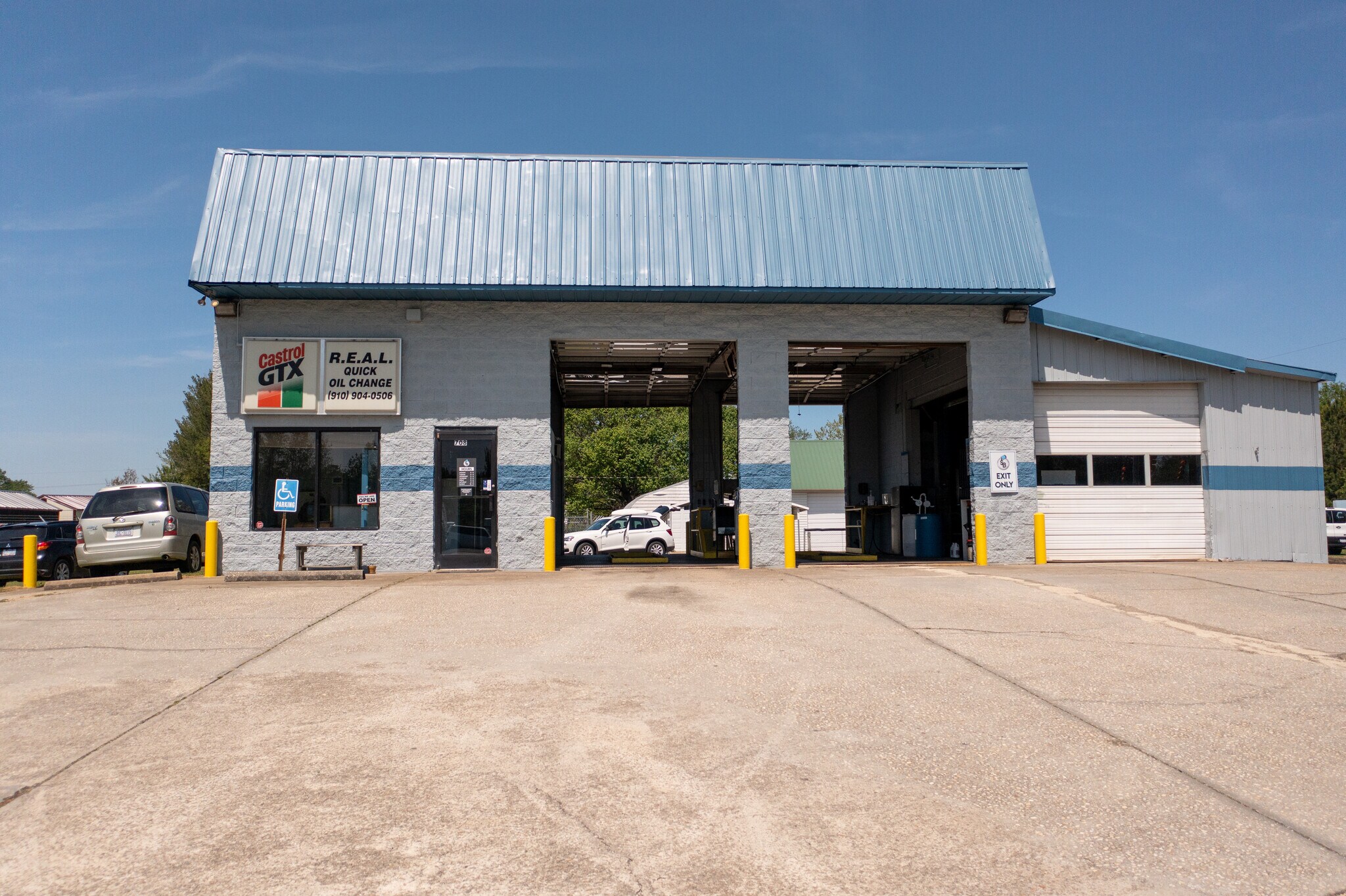 708 Laurinburg Rd, Raeford, NC for sale Building Photo- Image 1 of 1