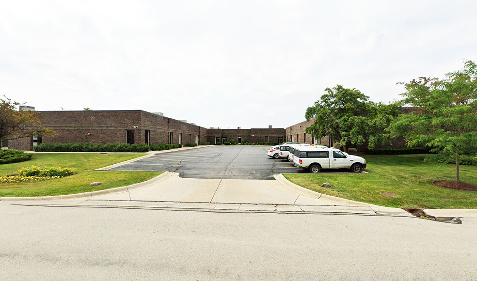 1765-1795 Cortland Ct, Addison, IL for lease - Building Photo - Image 1 of 14