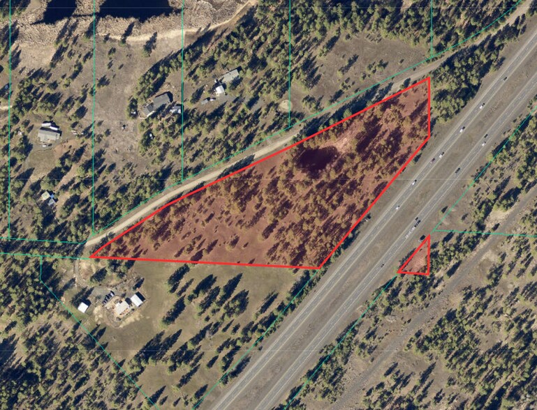 NNA Boston Rd, Cheney, WA for sale - Primary Photo - Image 1 of 5