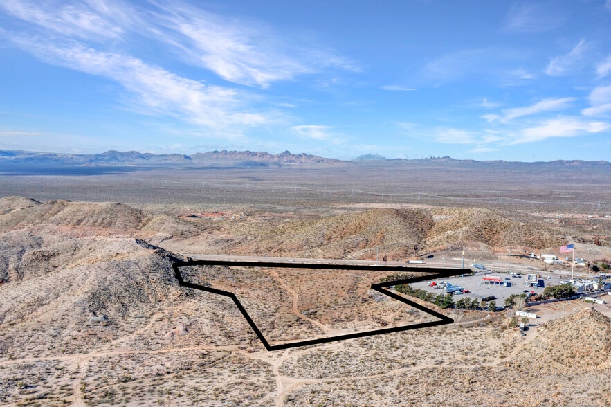 Gasline 1, Searchlight, NV 89046 Land for Sale