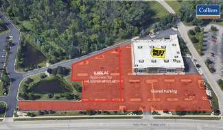 More details for N95W16855 Falls Pkwy, Menomonee Falls, WI - Land for Lease