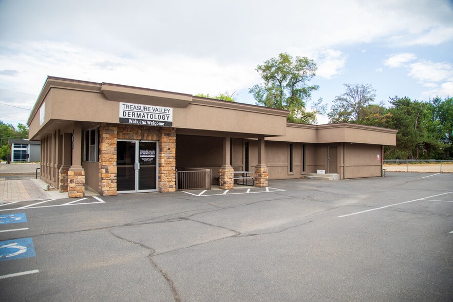 404 E Elm St, Caldwell, ID for lease - Building Photo - Image 1 of 8
