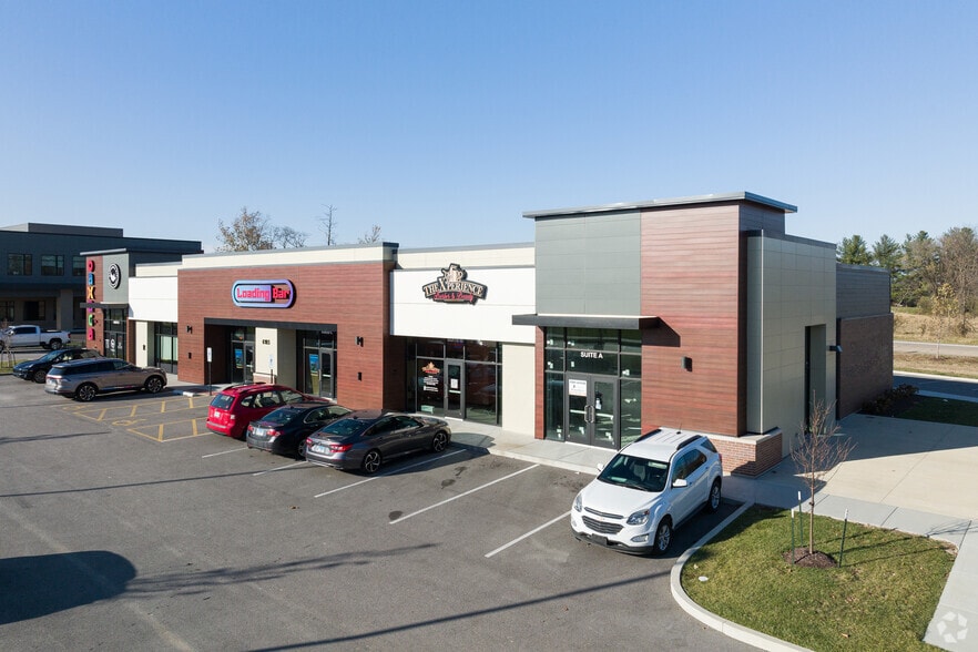 6185 Bennett Dr, Edwardsville, IL for lease - Building Photo - Image 2 of 13