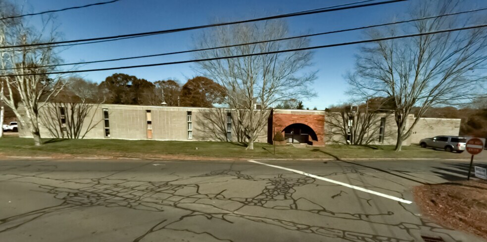 1244 Old Clinton Rd, Westbrook, CT for sale - Building Photo - Image 1 of 1
