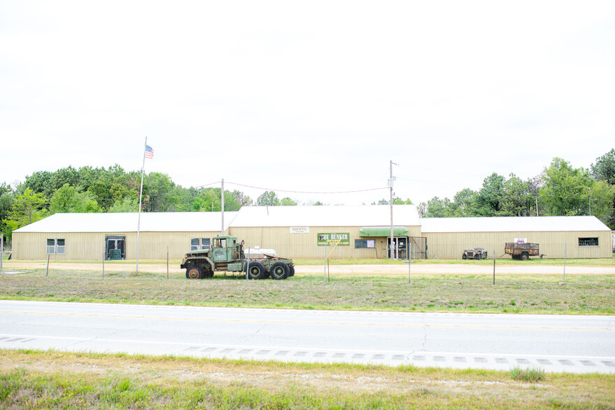 68950 US-60, Wyandotte, OK for sale - Building Photo - Image 1 of 1