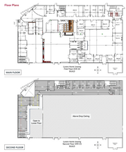 5542 Short St, Burnaby, BC for lease Floor Plan- Image 1 of 1