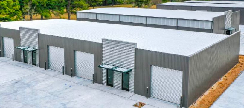 Cypress Rosehill Business Park portfolio of 3 properties for sale on LoopNet.com Building Photo- Image 1 of 6