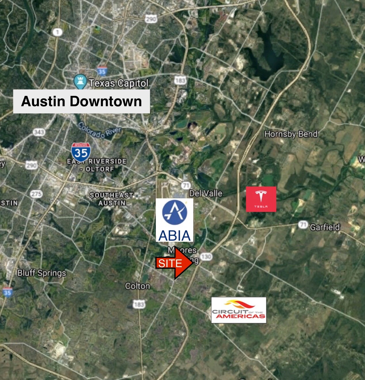 Fm 973 Elroy Rd., Del Valle, TX 78617