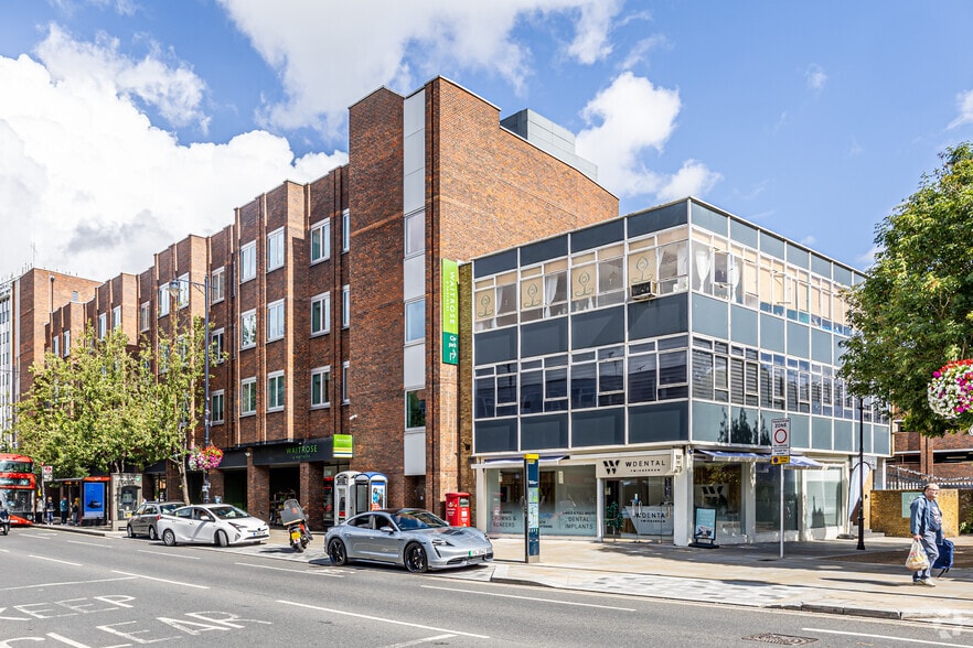 50-52 London Rd, Twickenham for lease - Building Photo - Image 3 of 5