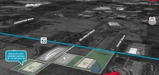 More details for Millsdale Rd, Joliet, IL - Land for Lease