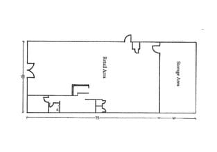 505 S A St, Springfield, OR for lease Floor Plan- Image 1 of 13