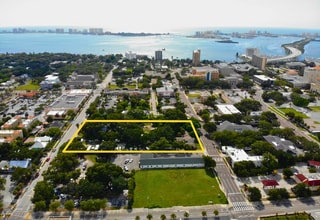 606 Turner St, Clearwater, FL - AERIAL  map view - Image1