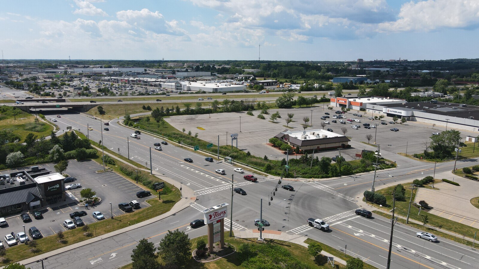 1180 Jefferson Rd, Rochester, NY 14623 Staples Plaza