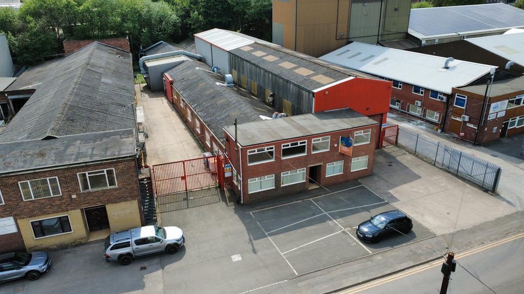 6 Spencroft Rd, Newcastle Under Lyme for lease Building Photo- Image 1 of 6