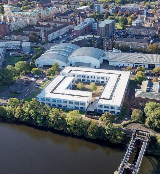 12 Commercial Rd, Glasgow for sale - Building Photo - Image 1 of 3