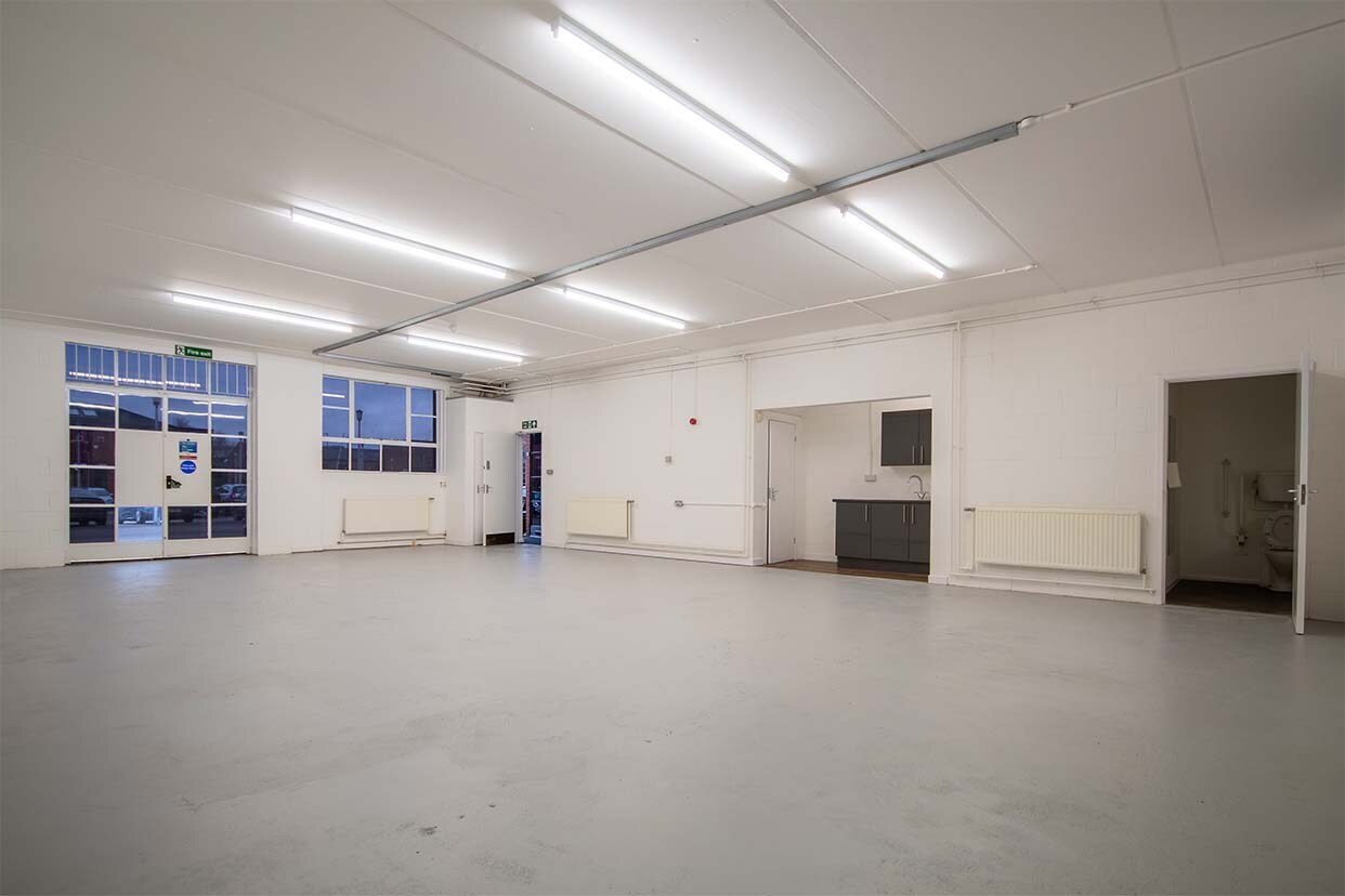Wilsons Park, Monsall Rd, Manchester M40 8wn, Manchester for lease Interior Photo- Image 1 of 1