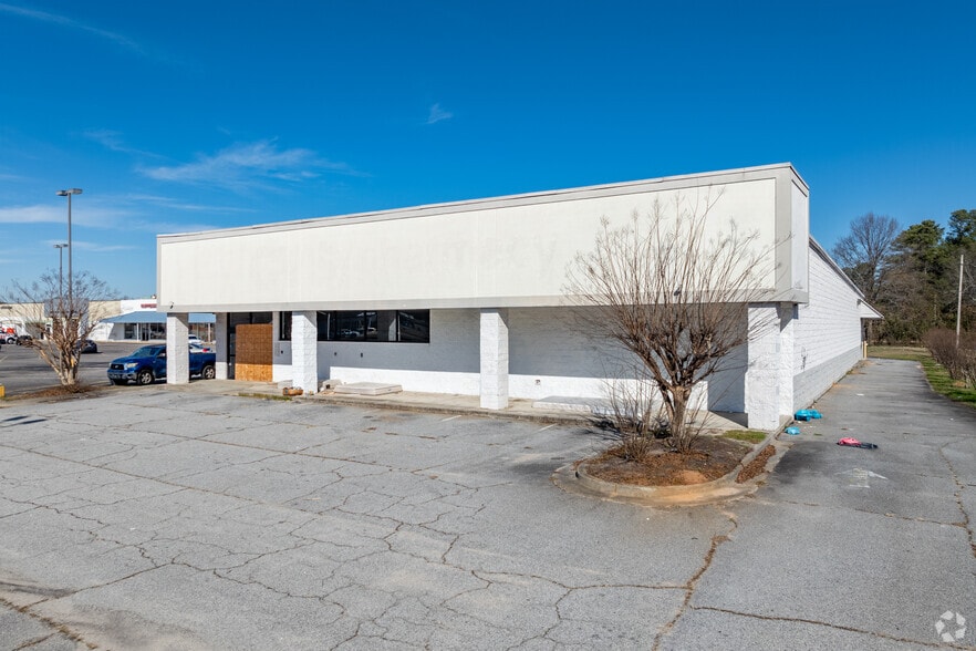 1633 Gordon Hwy, Augusta, GA for sale - Primary Photo - Image 1 of 1